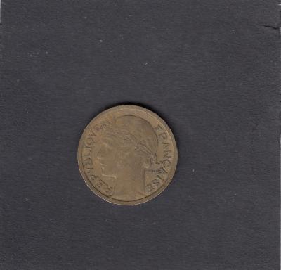 Beschrijving: 1 Franc  